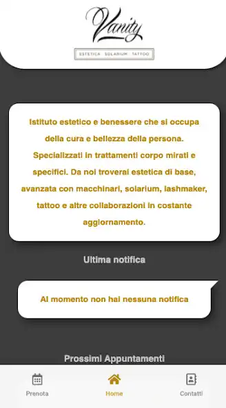 Play Vanity Benessere as an online game Vanity Benessere with UptoPlay