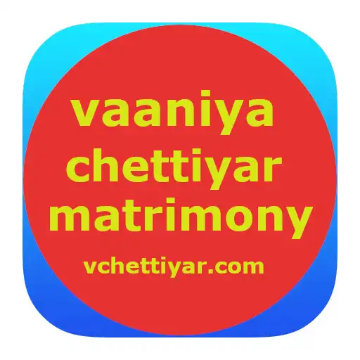 Play VANIYA CHETTIAR MATRIMONY APK