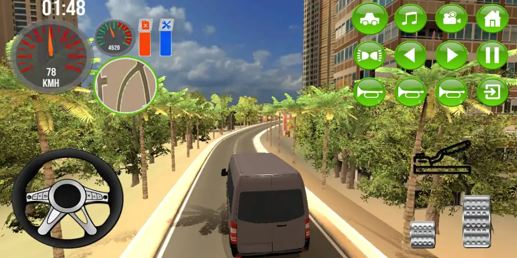 Play Van MiniBus Driving Simulator and enjoy Van MiniBus Driving Simulator with UptoPlay Play Van MiniBus Driving Simulator and enjoy Van MiniBus Driving Simulator with UptoPlay