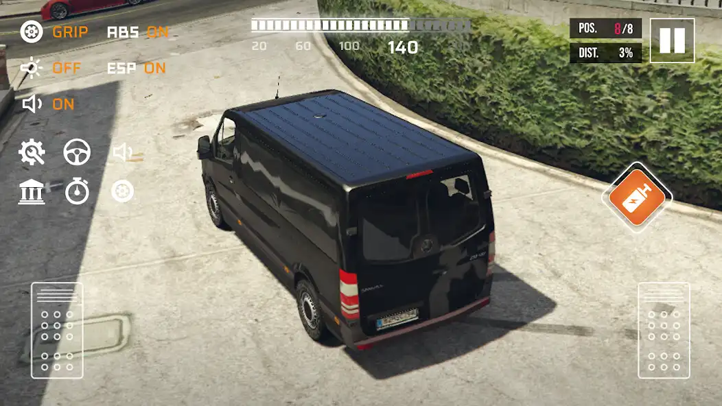 Play Van Minibus: Mercedes Sprinter as an online game online Van Minibus: Mercedes Sprinter with UptoPlay Play Van Minibus: Mercedes Sprinter as an online game Van Minibus: Mercedes Sprinter with UptoPlay