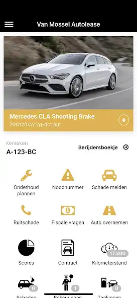 Play Van Mossel Autolease  and enjoy Van Mossel Autolease with UptoPlay