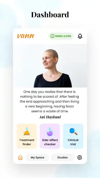 Play Vann: by Cancer Survivor  and enjoy Vann: by Cancer Survivor with UptoPlay