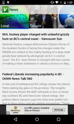 Play VANnow: Vancouver Canada News