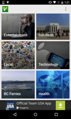 Play VANnow: Vancouver Canada News