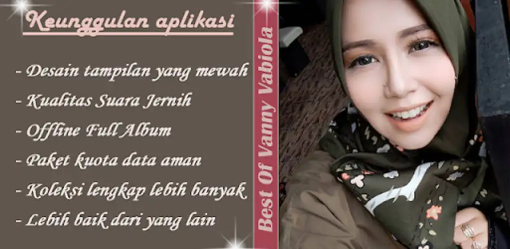 Play Vanny Vabiola Lagu Mp3 Offline and enjoy Vanny Vabiola Lagu Mp3 Offline with UptoPlay Play Vanny Vabiola Lagu Mp3 Offline and enjoy Vanny Vabiola Lagu Mp3 Offline with UptoPlay