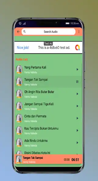 Play Vanny Vabiola Offline MP3  and enjoy Vanny Vabiola Offline MP3 with UptoPlay