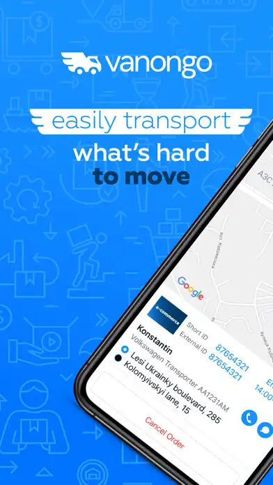 Play VanOnGo  and enjoy VanOnGo with UptoPlay
