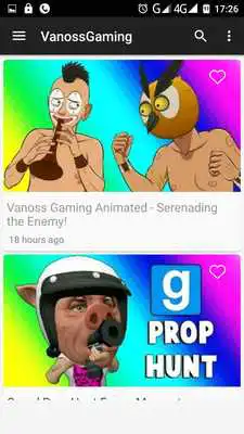 Play VanossGaming