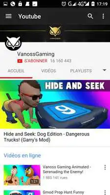 Play VanossGaming