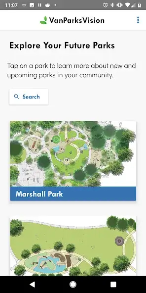 Play VanParksVision  and enjoy VanParksVision with UptoPlay