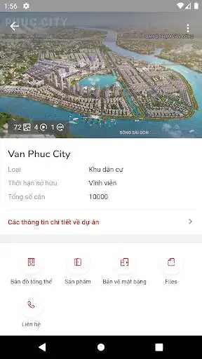 Play Van Phuc City as an online game Van Phuc City with UptoPlay