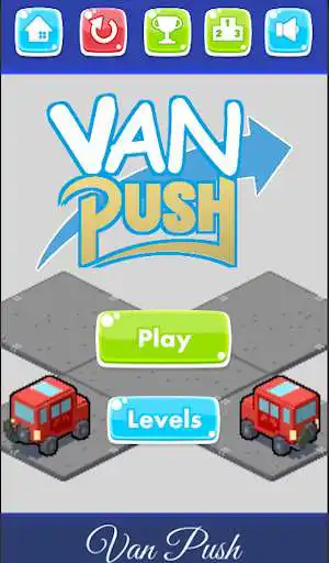 Play Van Push  and enjoy Van Push with UptoPlay