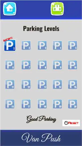 Play Van Push as an online game Van Push with UptoPlay