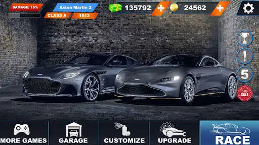 Play Vanquish: Extreme Super Car  and enjoy Vanquish: Extreme Super Car with UptoPlay