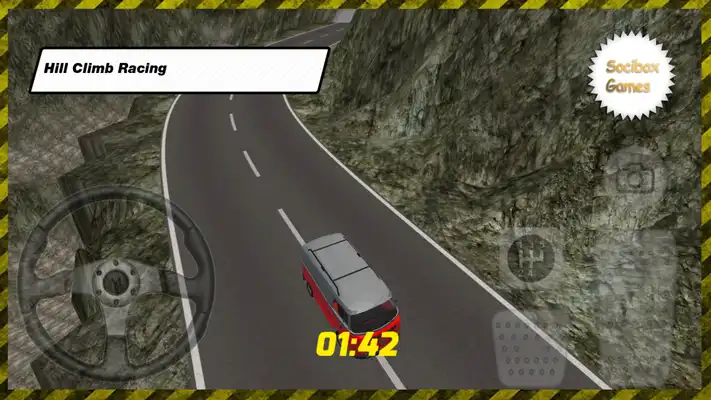 Play van race game