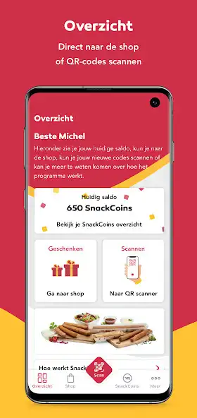 Play Vanreusel SnackCoins as an online game Vanreusel SnackCoins with UptoPlay