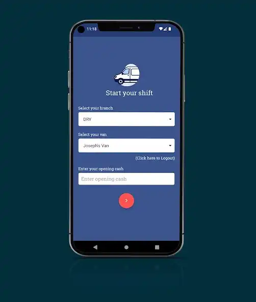 Play Van Sales - India as an online game Van Sales - India with UptoPlay