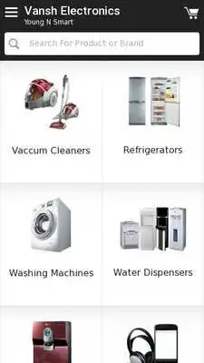 Play Vansh Electronics