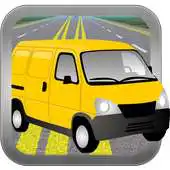 Free play online Van Simulator 2014 3D APK