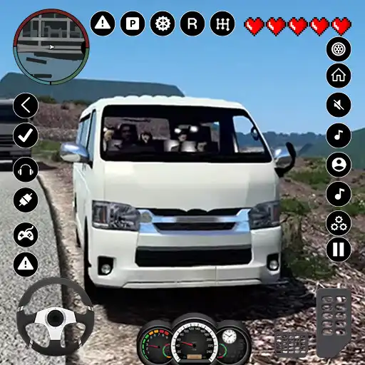 Play Van Simulator Dubai Car Games APK Play Van Simulator Dubai Car Games APK