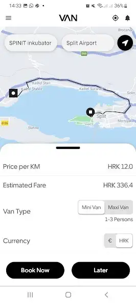 Play VAN Taxi Transfers as an online game VAN Taxi Transfers with UptoPlay
