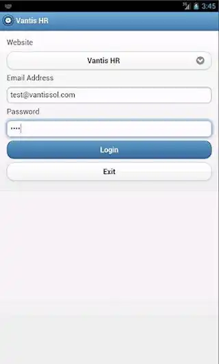 Play Vantis New HR  and enjoy Vantis New HR with UptoPlay