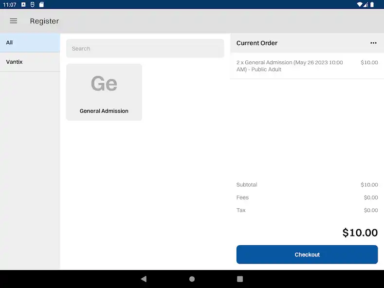 Play Vantix Mobile POS as an online game online Vantix Mobile POS with UptoPlay Play Vantix Mobile POS as an online game Vantix Mobile POS with UptoPlay