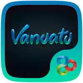 Free play online Vanvatu Go Launcher Theme APK Free play online Vanvatu Go Launcher Theme APK