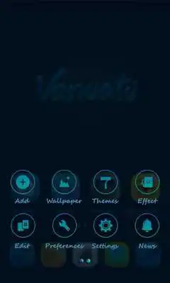 Play Vanvatu Go Launcher Theme