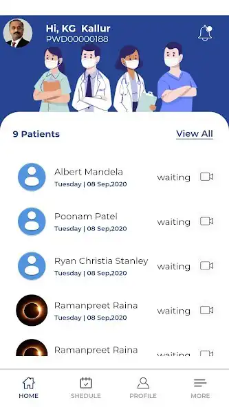 Play Vanya Doc as an online game Vanya Doc with UptoPlay