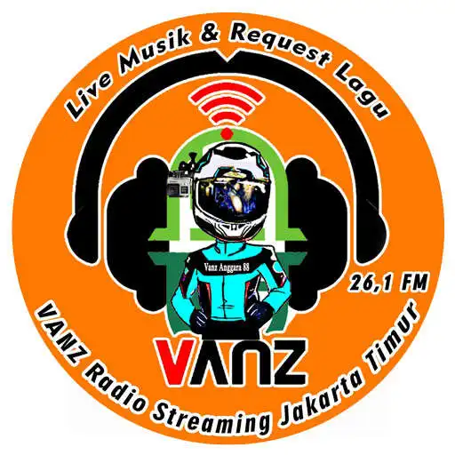 Play Vanz Radio Streaming APK Play Vanz Radio Streaming APK