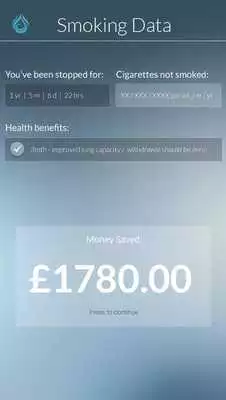 Play Vaper-App: stop smoking