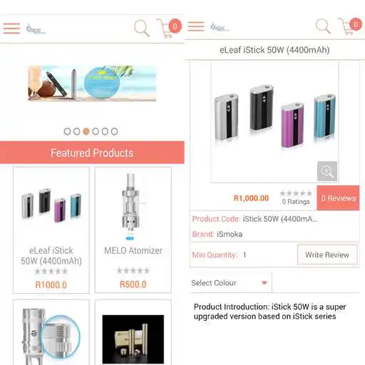 Play VapeShop APK