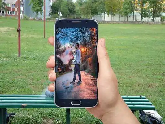 Play Vape Tricks Video