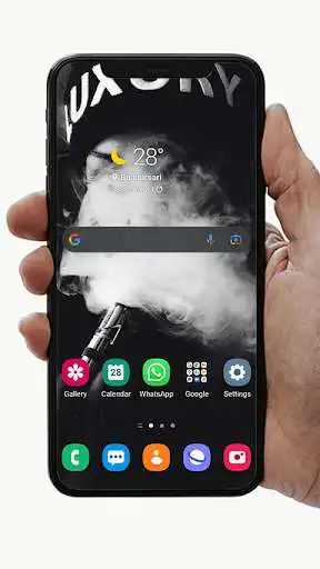 Play Vape Wallpapers as an online game Vape Wallpapers with UptoPlay