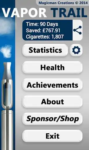 Play Vapor Trail  and enjoy Vapor Trail with UptoPlay