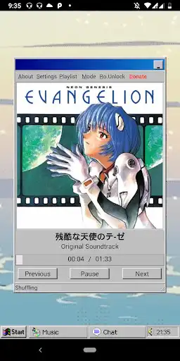 Play Vaporwave Music Player (Windows 95 Music Player)  and enjoy Vaporwave Music Player (Windows 95 Music Player) with UptoPlay