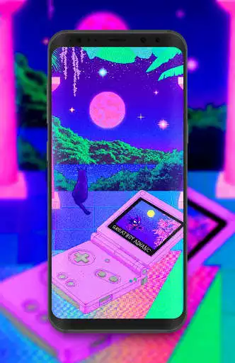Play Vaporwave Wallpaper as an online game online Vaporwave Wallpaper with UptoPlay Play Vaporwave Wallpaper as an online game Vaporwave Wallpaper with UptoPlay