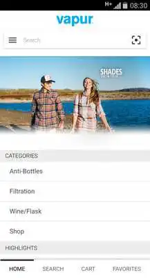 Play Vapur Anti-Bottle