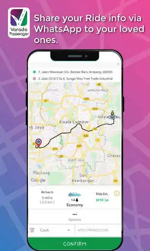 Play Varada - Transport, Parcel  Documents Delivery  and enjoy Varada - Transport, Parcel  Documents Delivery with UptoPlay