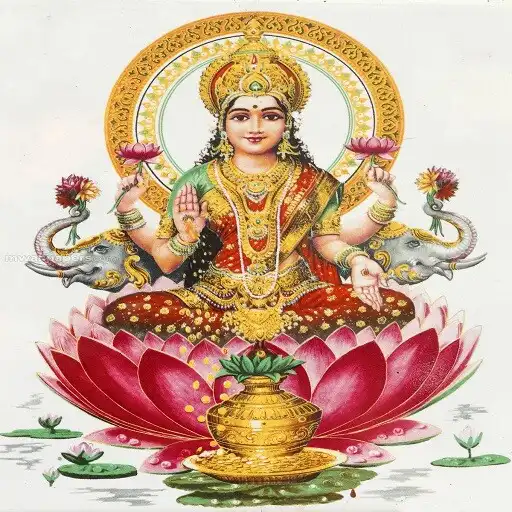 Play Varalakshmi 108 Potri APK