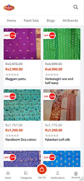 Play Varalaxmi Silks as an online game Varalaxmi Silks with UptoPlay