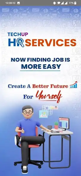 Play Varanasi Jobs - Techup HRS  and enjoy Varanasi Jobs - Techup HRS with UptoPlay