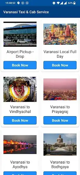 Play Varanasi Tourist Taxi  Cab as an online game Varanasi Tourist Taxi  Cab with UptoPlay