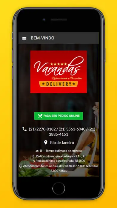 Play Varandas Pizzaria  and enjoy Varandas Pizzaria with UptoPlay