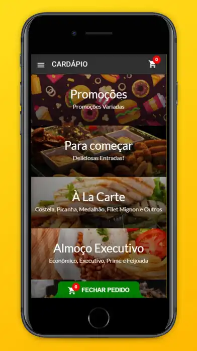Play Varandas Pizzaria as an online game Varandas Pizzaria with UptoPlay