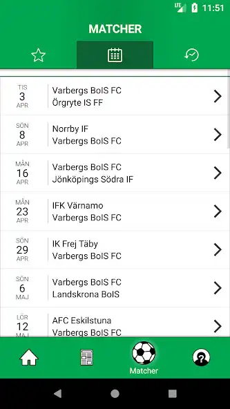 Play Varbergs BoIS Live as an online game Varbergs BoIS Live with UptoPlay