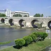 Free play online Vardar River Wallpaper APK