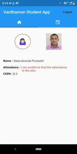 Play Vardhaman Student App (Unofficial) as an online game Vardhaman Student App (Unofficial) with UptoPlay