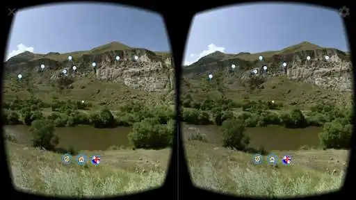 Play Vardzia VR  and enjoy Vardzia VR with UptoPlay